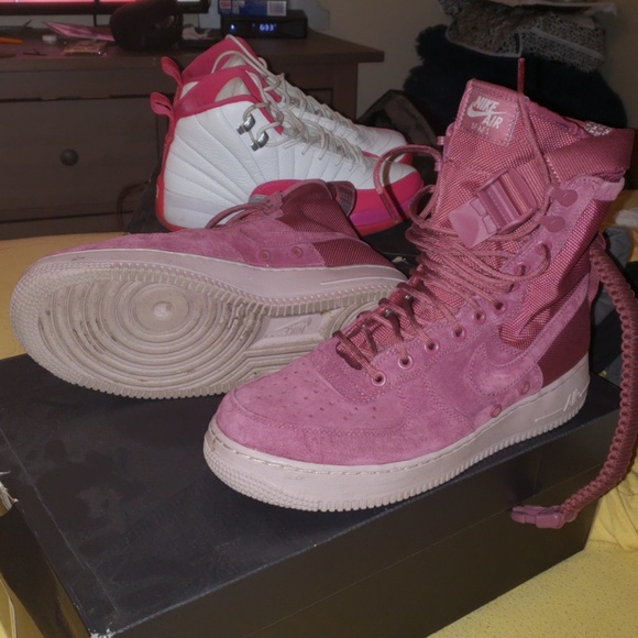 Womens Femal Force Limited AF1 - Picture 3 of 3